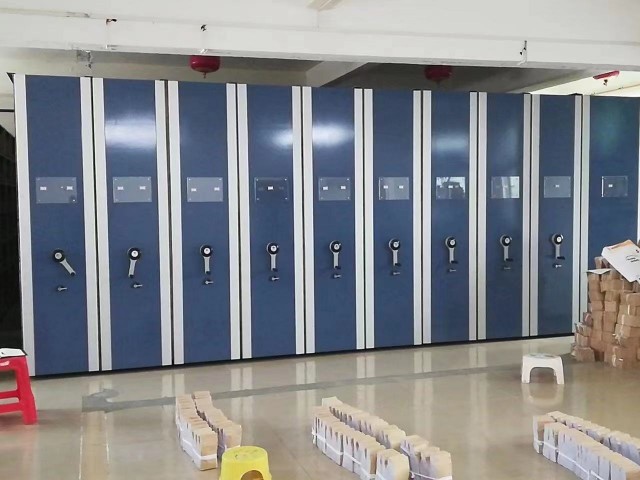 定安RHMJG-005智能密集柜