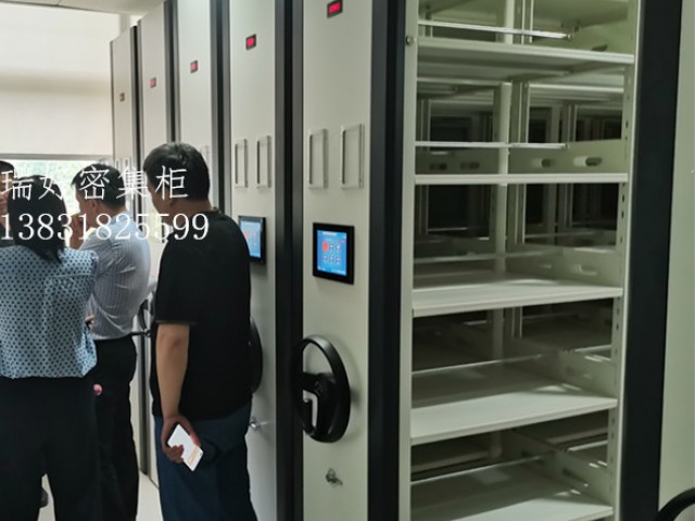 襄樊內(nèi)蒙古密集柜廠家發(fā)貨驗(yàn)收案例