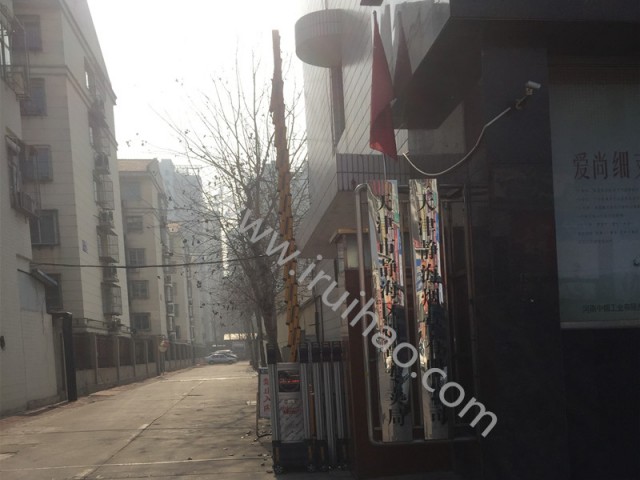襄樊天津靜海煙草局密集柜安裝完畢